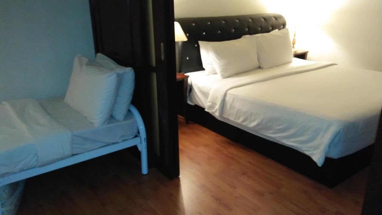 Onlin Suites @ Times Square Kl Kuala Lumpur Exterior photo