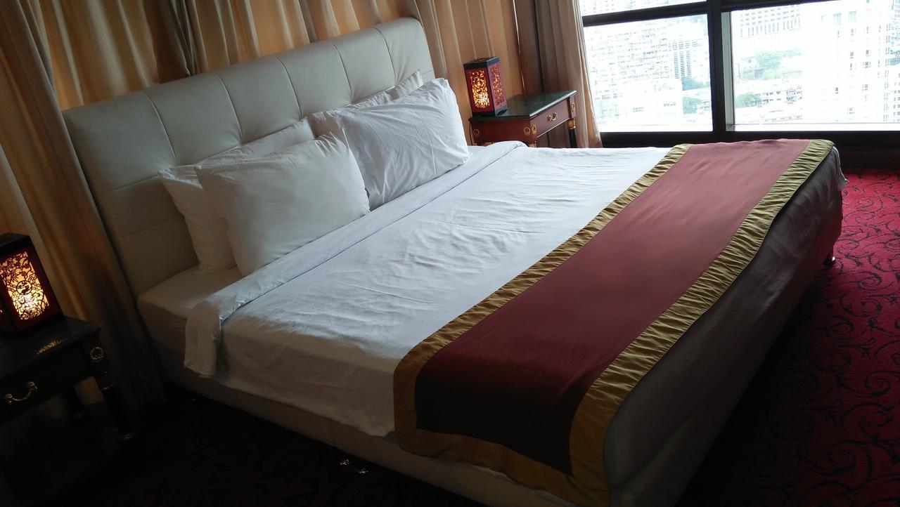 Onlin Suites @ Times Square Kl Kuala Lumpur Exterior photo