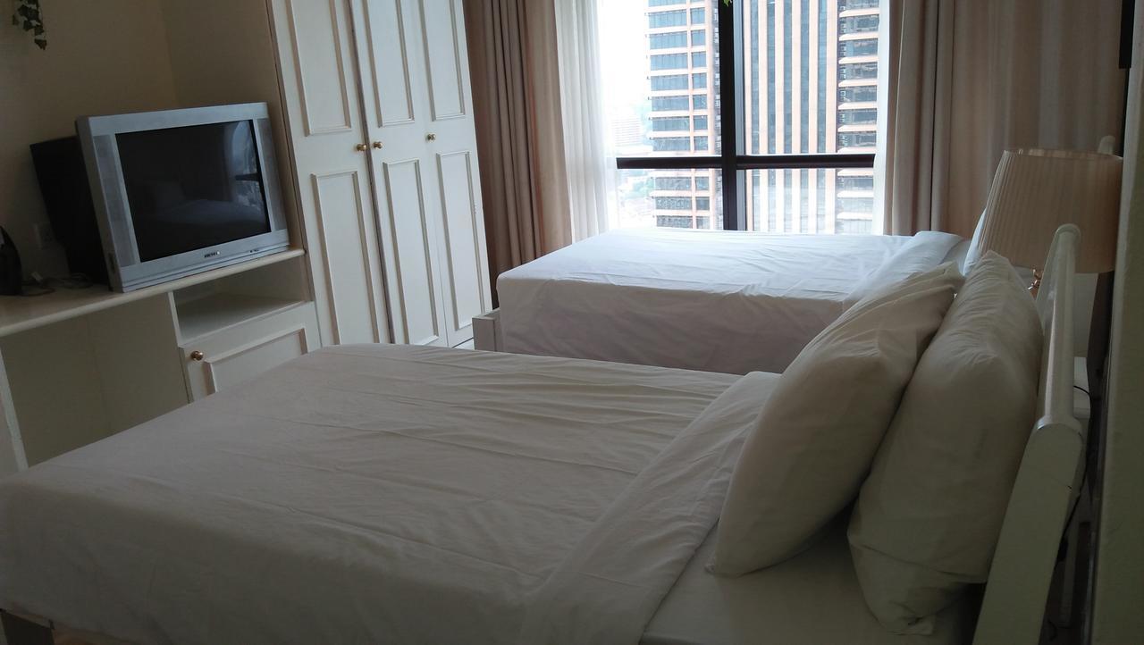 Onlin Suites @ Times Square Kl Kuala Lumpur Exterior photo